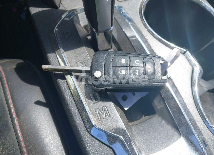 Photo 11 of 2013 Gmc Terrain SLT-1 (VIN 2GKALUEK7D6156597)