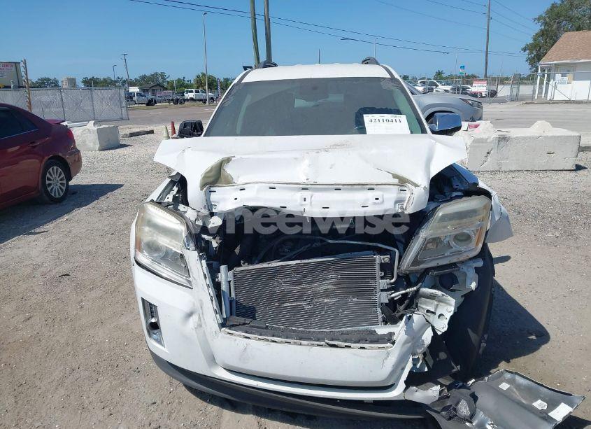 Photo 12 of 2013 Gmc Terrain SLT-1 (VIN 2GKALUEK7D6156597)