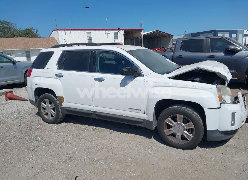 Photo 13 of 2013 Gmc Terrain SLT-1 (VIN 2GKALUEK7D6156597)