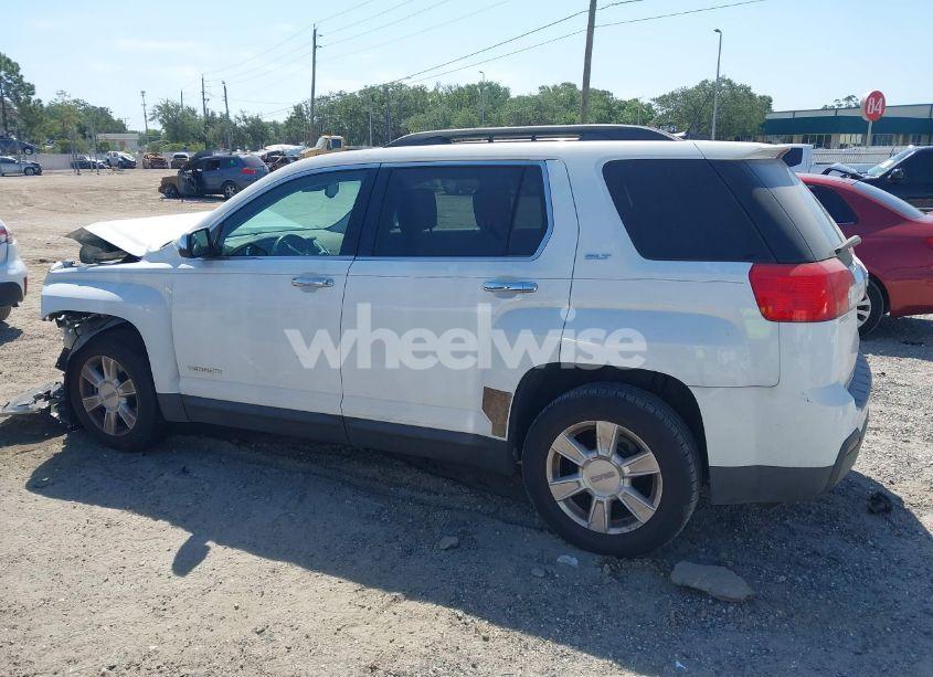 Photo 14 of 2013 Gmc Terrain SLT-1 (VIN 2GKALUEK7D6156597)