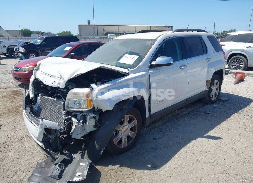Photo 2 of 2013 Gmc Terrain SLT-1 (VIN 2GKALUEK7D6156597)