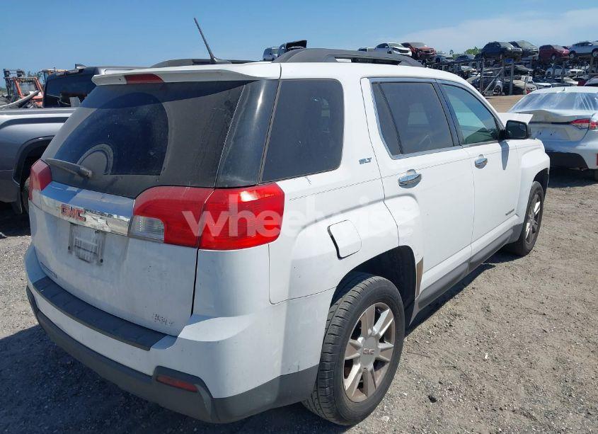 Photo 4 of 2013 Gmc Terrain SLT-1 (VIN 2GKALUEK7D6156597)