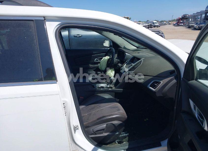 Photo 5 of 2013 Gmc Terrain SLT-1 (VIN 2GKALUEK7D6156597)