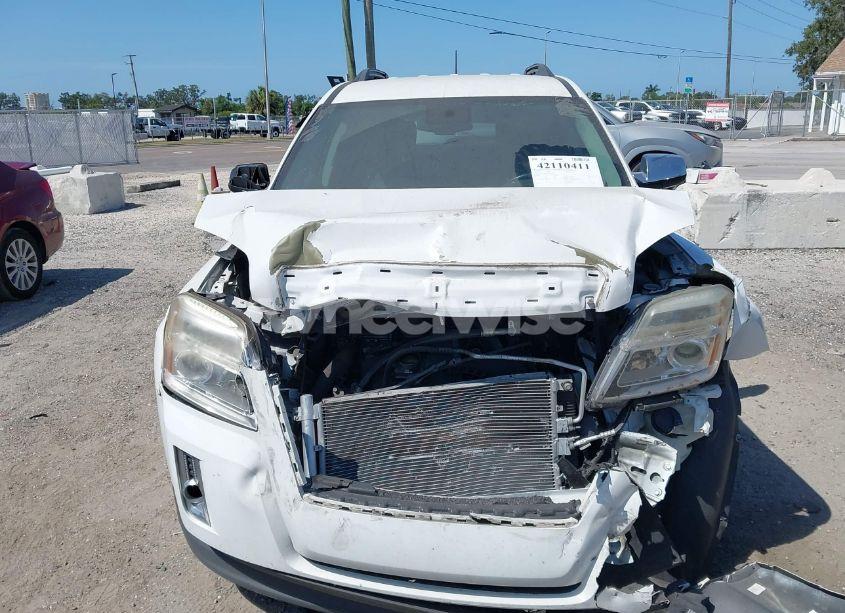 Photo 6 of 2013 Gmc Terrain SLT-1 (VIN 2GKALUEK7D6156597)