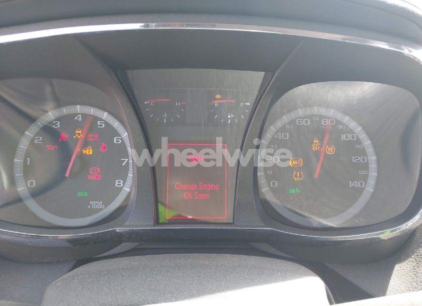 Photo 7 of 2013 Gmc Terrain SLT-1 (VIN 2GKALUEK7D6156597)