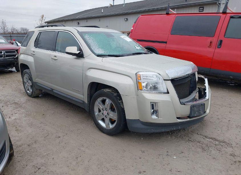 2013 Gmc Terrain SLT-1 (VIN 2GKALUEK7D6167695) main photo