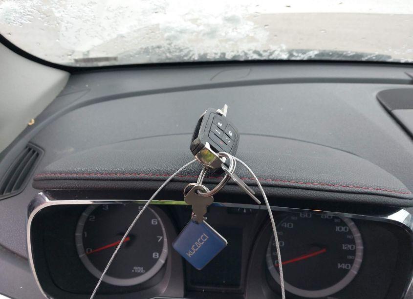 Photo 11 of 2013 Gmc Terrain SLT-1 (VIN 2GKALUEK7D6167695)