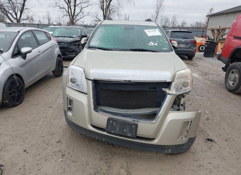 Photo 12 of 2013 Gmc Terrain SLT-1 (VIN 2GKALUEK7D6167695)