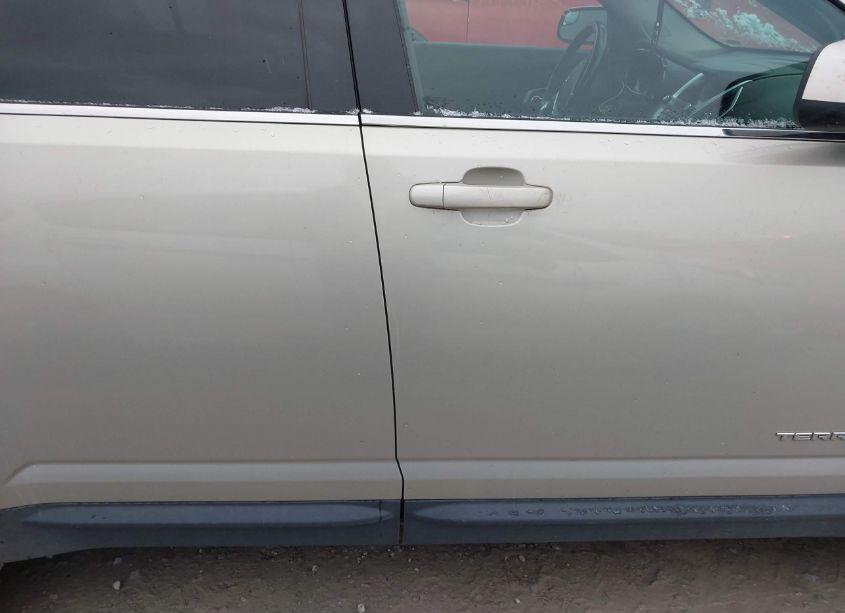 Photo 13 of 2013 Gmc Terrain SLT-1 (VIN 2GKALUEK7D6167695)