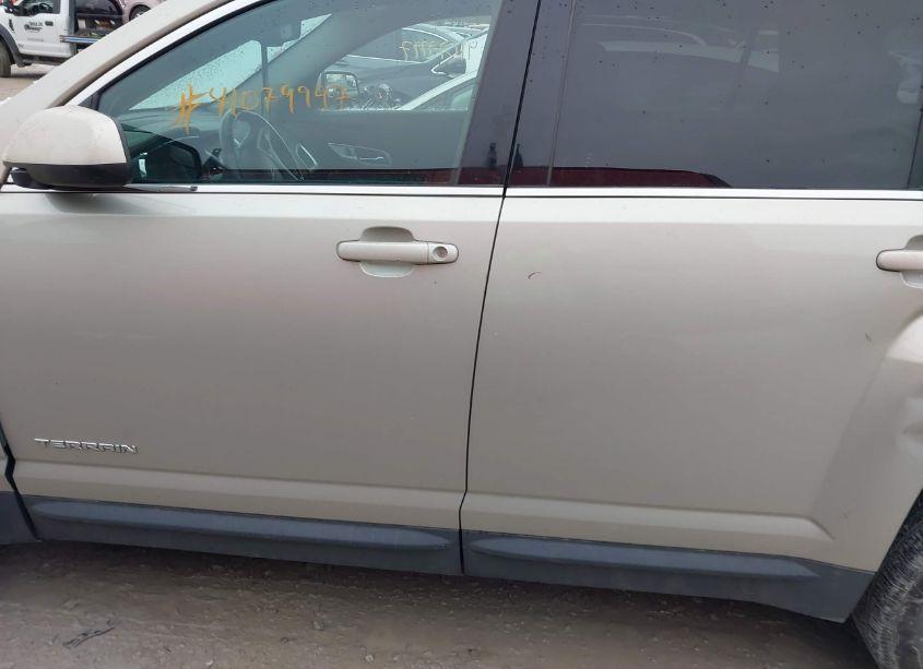 Photo 14 of 2013 Gmc Terrain SLT-1 (VIN 2GKALUEK7D6167695)