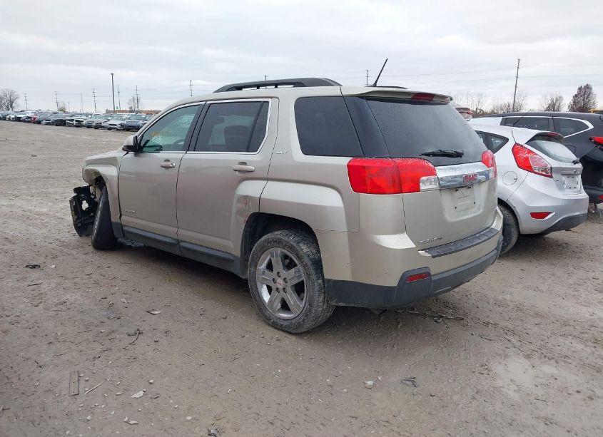 Photo 3 of 2013 Gmc Terrain SLT-1 (VIN 2GKALUEK7D6167695)