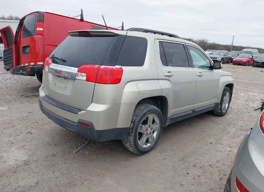 Photo 4 of 2013 Gmc Terrain SLT-1 (VIN 2GKALUEK7D6167695)