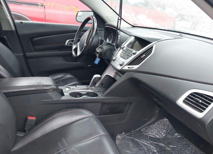 Photo 5 of 2013 Gmc Terrain SLT-1 (VIN 2GKALUEK7D6167695)