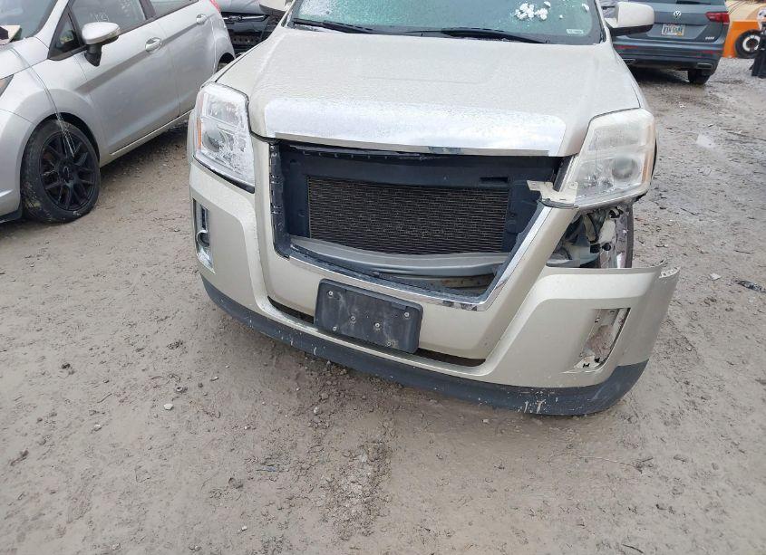 Photo 6 of 2013 Gmc Terrain SLT-1 (VIN 2GKALUEK7D6167695)