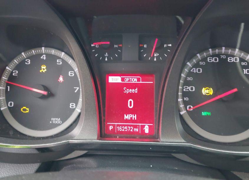 Photo 7 of 2013 Gmc Terrain SLT-1 (VIN 2GKALUEK7D6167695)