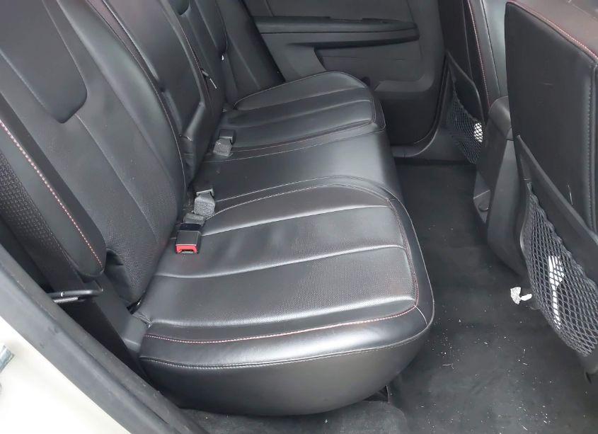 Photo 8 of 2013 Gmc Terrain SLT-1 (VIN 2GKALUEK7D6167695)