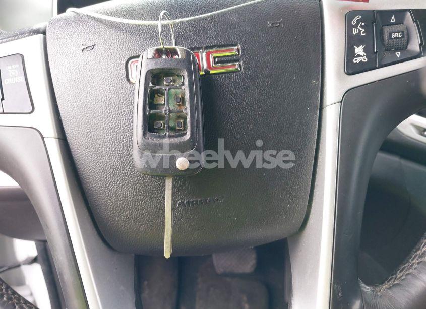 Photo 11 of 2013 Gmc Terrain SLT-1 (VIN 2GKALUEK7D6252990)