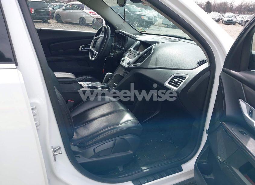 Photo 5 of 2013 Gmc Terrain SLT-1 (VIN 2GKALUEK7D6252990)