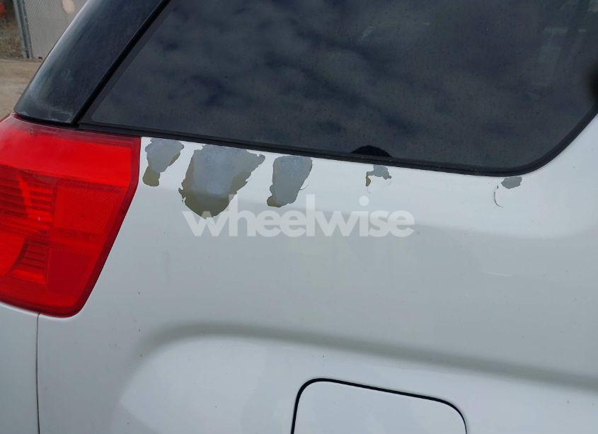 Photo 6 of 2013 Gmc Terrain SLT-1 (VIN 2GKALUEK7D6252990)