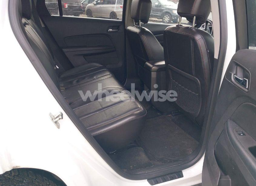 Photo 8 of 2013 Gmc Terrain SLT-1 (VIN 2GKALUEK7D6252990)