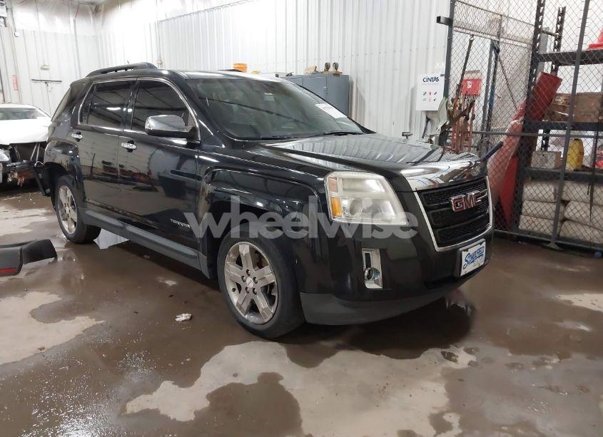 2013 Gmc Terrain SLT-1 (VIN 2GKALUEK7D6261544) main photo