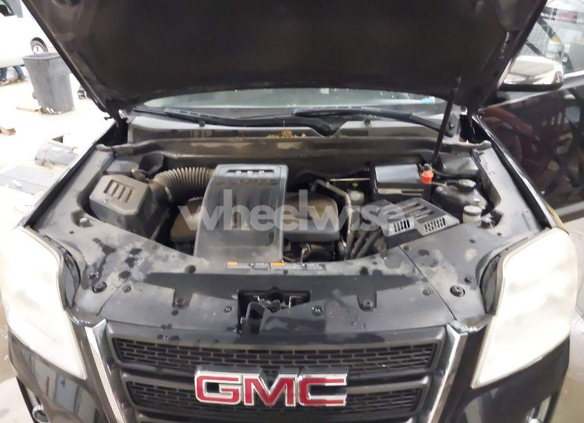 Photo 10 of 2013 Gmc Terrain SLT-1 (VIN 2GKALUEK7D6261544)