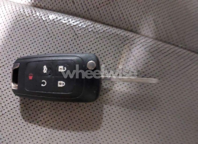 Photo 11 of 2013 Gmc Terrain SLT-1 (VIN 2GKALUEK7D6261544)