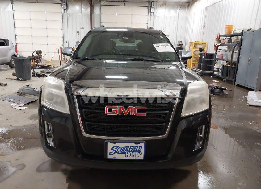 Photo 13 of 2013 Gmc Terrain SLT-1 (VIN 2GKALUEK7D6261544)
