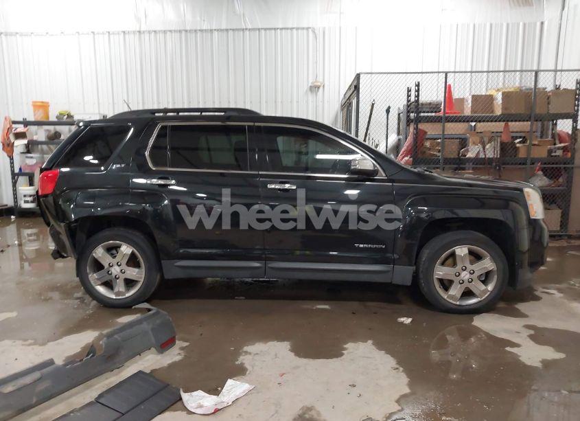 Photo 14 of 2013 Gmc Terrain SLT-1 (VIN 2GKALUEK7D6261544)