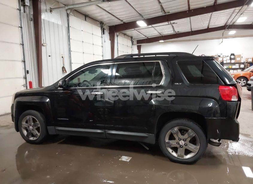 Photo 15 of 2013 Gmc Terrain SLT-1 (VIN 2GKALUEK7D6261544)
