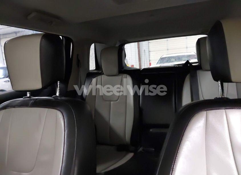 Photo 17 of 2013 Gmc Terrain SLT-1 (VIN 2GKALUEK7D6261544)