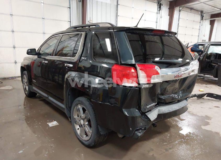 Photo 3 of 2013 Gmc Terrain SLT-1 (VIN 2GKALUEK7D6261544)