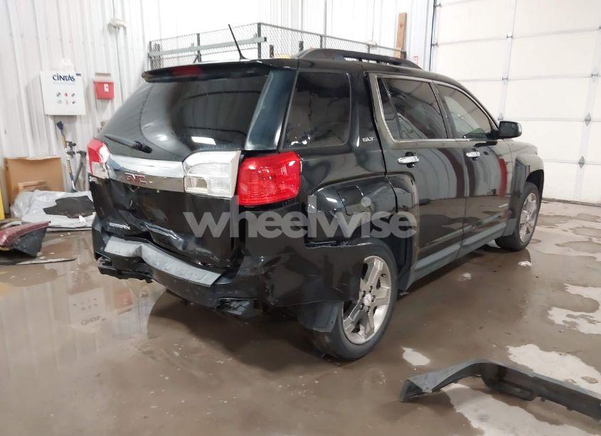 Photo 4 of 2013 Gmc Terrain SLT-1 (VIN 2GKALUEK7D6261544)