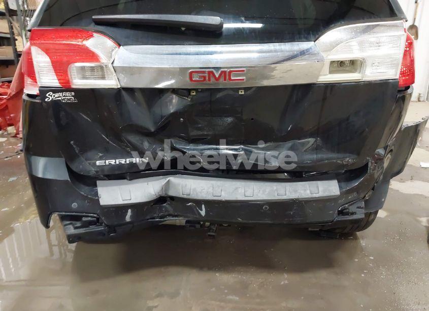 Photo 6 of 2013 Gmc Terrain SLT-1 (VIN 2GKALUEK7D6261544)