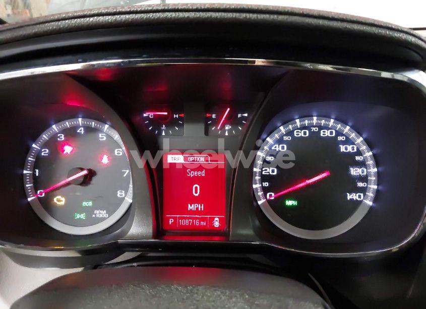 Photo 7 of 2013 Gmc Terrain SLT-1 (VIN 2GKALUEK7D6261544)