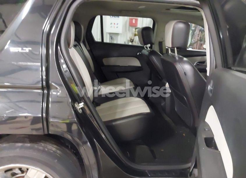 Photo 8 of 2013 Gmc Terrain SLT-1 (VIN 2GKALUEK7D6261544)