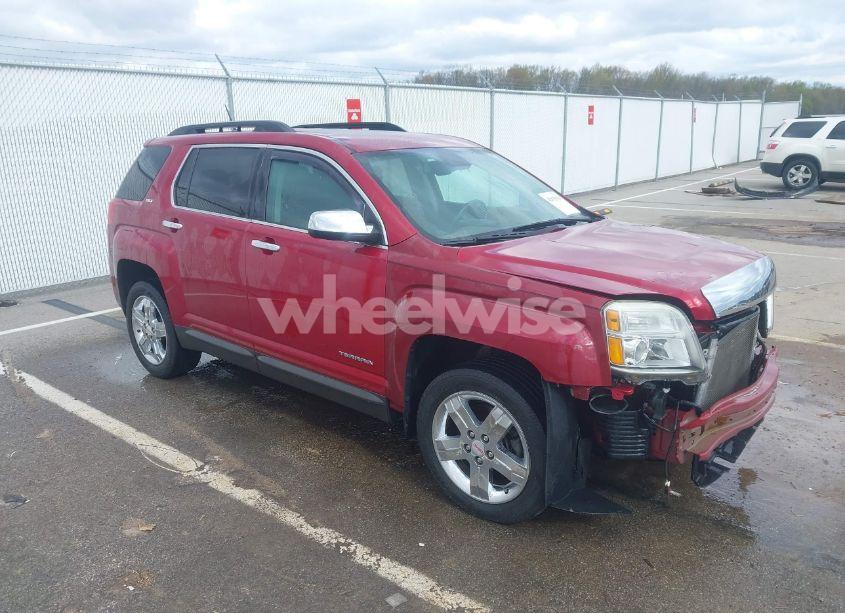 2013 Gmc Terrain SLT-1 (VIN 2GKALUEK7D6391971) main photo