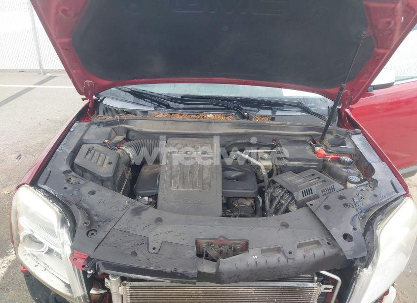 Photo 10 of 2013 Gmc Terrain SLT-1 (VIN 2GKALUEK7D6391971)