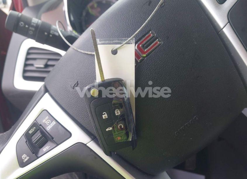 Photo 11 of 2013 Gmc Terrain SLT-1 (VIN 2GKALUEK7D6391971)