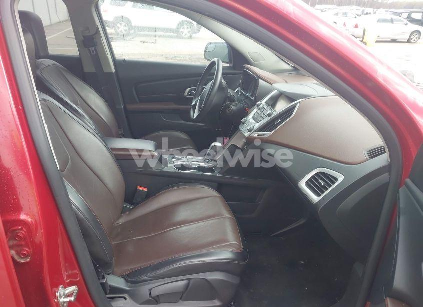 Photo 5 of 2013 Gmc Terrain SLT-1 (VIN 2GKALUEK7D6391971)