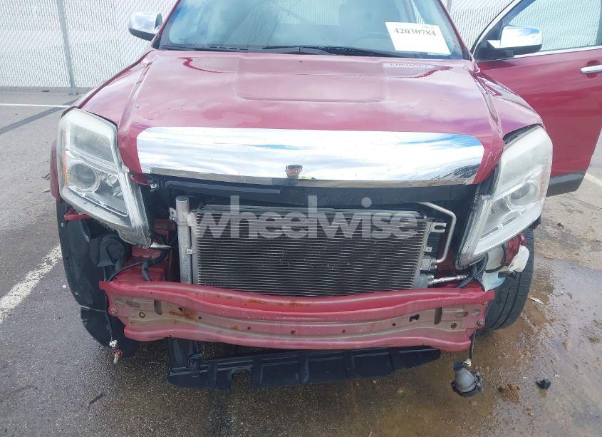 Photo 6 of 2013 Gmc Terrain SLT-1 (VIN 2GKALUEK7D6391971)