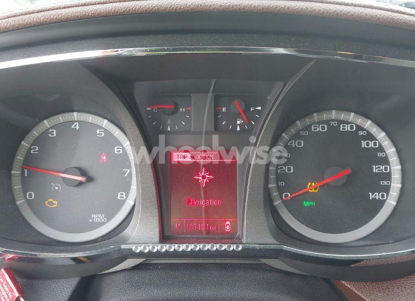 Photo 7 of 2013 Gmc Terrain SLT-1 (VIN 2GKALUEK7D6391971)