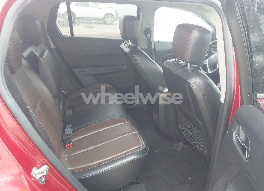 Photo 8 of 2013 Gmc Terrain SLT-1 (VIN 2GKALUEK7D6391971)