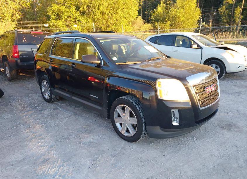 2012 Gmc Terrain SLT-1 (VIN 2GKALUEK8C6113644) main photo