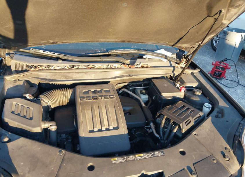 Photo 10 of 2012 Gmc Terrain SLT-1 (VIN 2GKALUEK8C6113644)