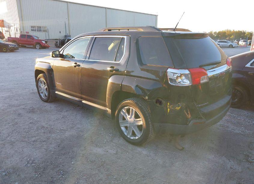 Photo 3 of 2012 Gmc Terrain SLT-1 (VIN 2GKALUEK8C6113644)