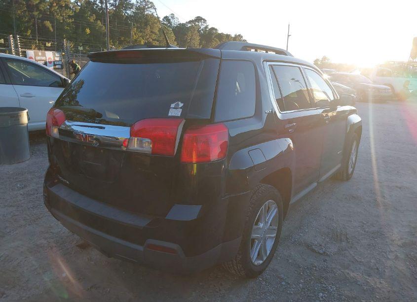 Photo 4 of 2012 Gmc Terrain SLT-1 (VIN 2GKALUEK8C6113644)