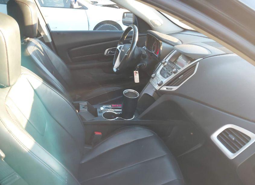 Photo 5 of 2012 Gmc Terrain SLT-1 (VIN 2GKALUEK8C6113644)