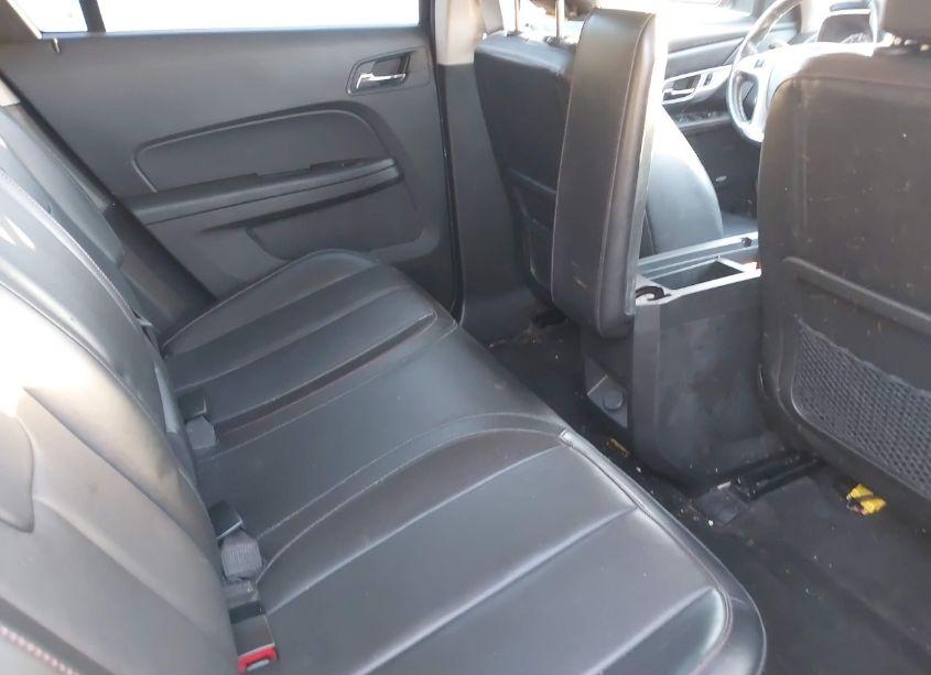 Photo 8 of 2012 Gmc Terrain SLT-1 (VIN 2GKALUEK8C6113644)