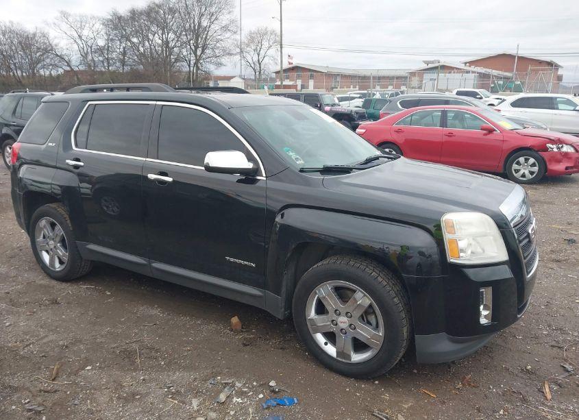 2012 Gmc Terrain SLT-1 (VIN 2GKALUEK8C6370965) main photo